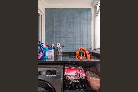 Apartamento à venda com 70m², 2 quartos e 2 vagas Apartamento à venda com 70m², 2 quartos e 2 vagasÁrea de Serviço