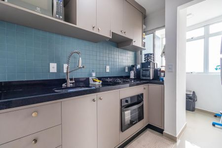 Apartamento à venda com 70m², 2 quartos e 2 vagas Apartamento à venda com 70m², 2 quartos e 2 vagasCozinha