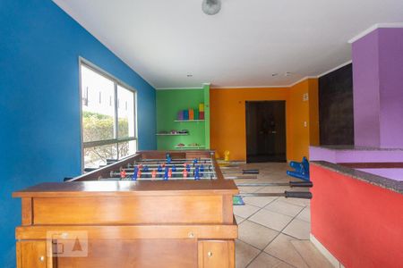 Apartamento para alugar com 70m², 3 quartos e 2 vagasCondomínio - Salão de Jogos 