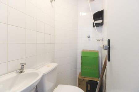 Apartamento para alugar com 70m², 3 quartos e 2 vagasÁrea de Serviço - Banheiro de Serviço 