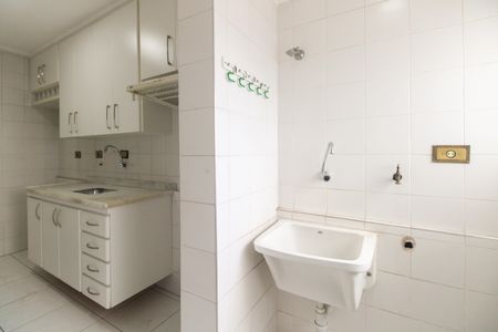 Apartamento para alugar com 70m², 3 quartos e 2 vagasÁrea de Serviço 