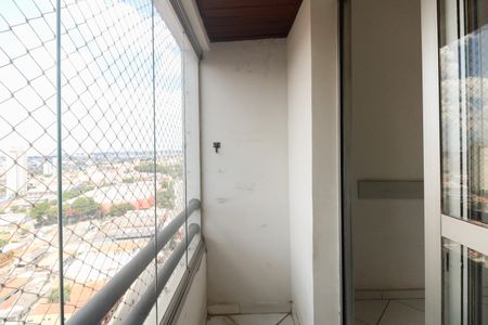 Varanda de apartamento para alugar com 3 quartos, 70m² em Penha de França, São Paulo