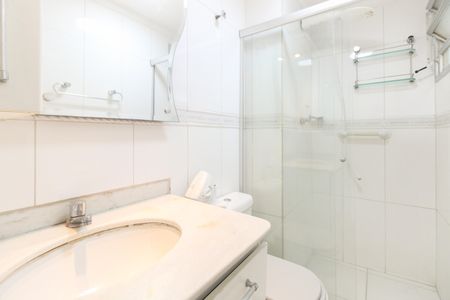 Apartamento para alugar com 70m², 3 quartos e 2 vagasBanheiro 