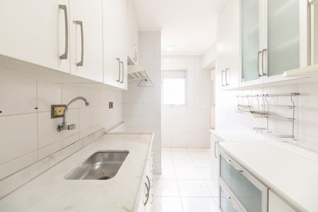 Apartamento para alugar com 70m², 3 quartos e 2 vagasCozinha 