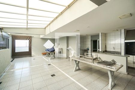 Apartamento para alugar com 70m², 3 quartos e 2 vagasCondomínio - Salão de Festas e Churrasqueira 