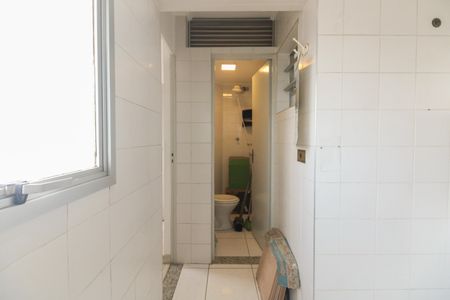 Apartamento para alugar com 70m², 3 quartos e 2 vagasÁrea de Serviço 