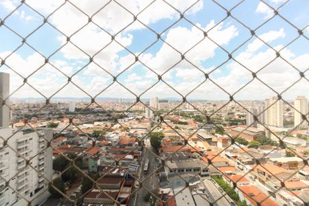 Varanda - Vista de apartamento para alugar com 3 quartos, 70m² em Penha de França, São Paulo
