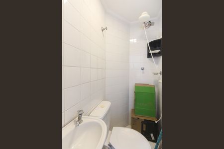 Apartamento para alugar com 70m², 3 quartos e 2 vagasÁrea de Serviço - Banheiro de Serviço 