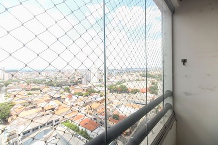 Varanda de apartamento para alugar com 3 quartos, 70m² em Penha de França, São Paulo