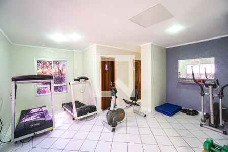 Apartamento para alugar com 70m², 3 quartos e 2 vagasCondomínio - Academia 