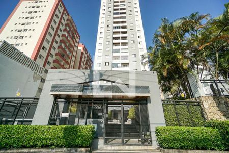 Apartamento para alugar com 70m², 3 quartos e 2 vagasFachada 