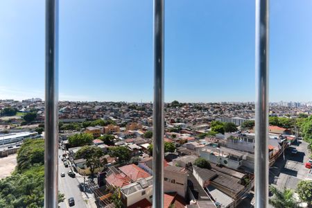 Vista do quarto 1 de apartamento para alugar com 2 quartos, 47m² em Jardim do Tiro, São Paulo