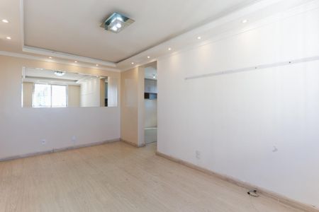 Sala de apartamento para alugar com 2 quartos, 47m² em Jardim do Tiro, São Paulo