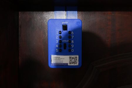 Apartamento para alugar com 47m², 2 quartos e 1 vagaLockbox