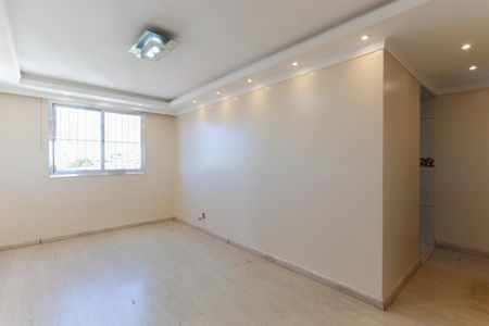 Sala de apartamento para alugar com 2 quartos, 47m² em Jardim do Tiro, São Paulo