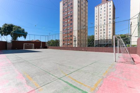 Apartamento para alugar com 47m², 2 quartos e 1 vagaÁrea comum - Quadra esportiva