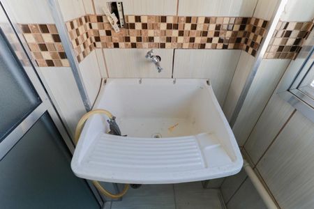 Apartamento para alugar com 47m², 2 quartos e 1 vagaBanheiro