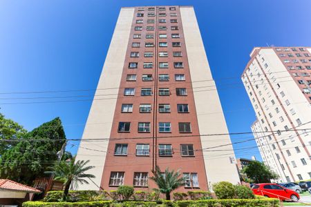 Apartamento para alugar com 47m², 2 quartos e 1 vagaFachada do bloco