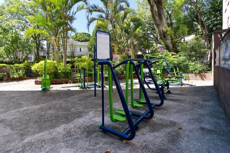 Apartamento para alugar com 47m², 2 quartos e 1 vagaÁrea comum - Academia ao ar livre