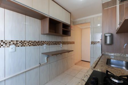 Apartamento para alugar com 47m², 2 quartos e 1 vagaCozinha