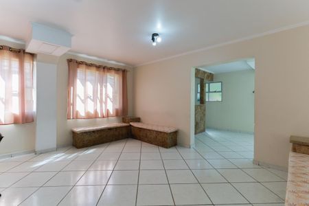 Apartamento para alugar com 47m², 2 quartos e 1 vagaÁrea comum - Salão de festas