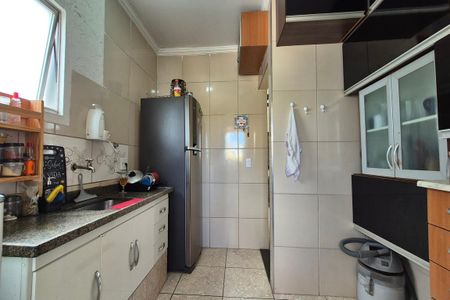 Apartamento à venda com 67m², 2 quartos e 1 vagaCozinha 