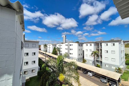 Vista do Quarto 1  de apartamento para alugar com 2 quartos, 3m² em Jardim das Bandeiras, Campinas