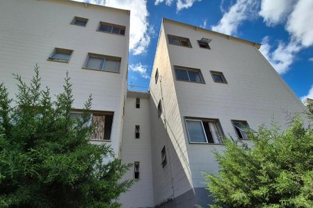 Apartamento à venda com 67m², 2 quartos e 1 vagaFachada do Prédio