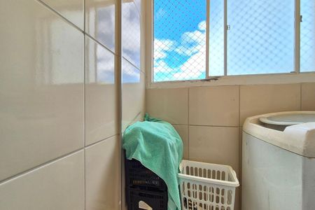 Apartamento à venda com 67m², 2 quartos e 1 vagaÁrea de Serviço