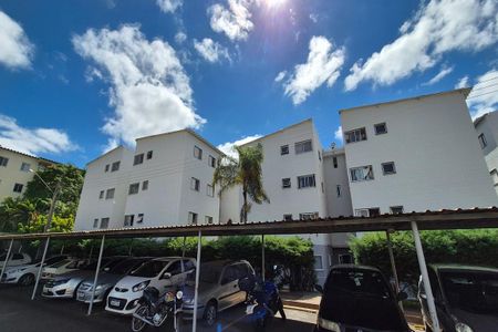 Apartamento à venda com 67m², 2 quartos e 1 vagaFachada do Prédio