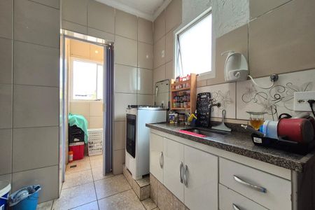 Apartamento à venda com 67m², 2 quartos e 1 vagaCozinha 