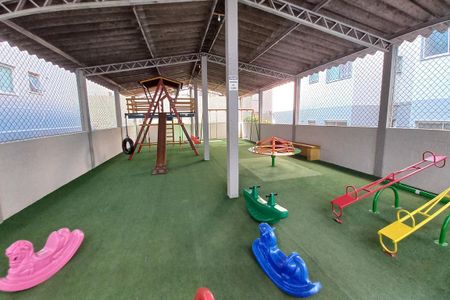 Apartamento à venda com 67m², 2 quartos e 1 vagaÁrea comum - Playground