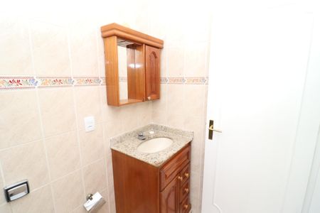 Casa para alugar com 300m², 4 quartos e 6 vagasBanheiro da Suíte 2