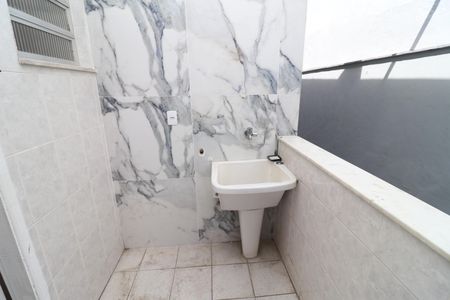 Casa para alugar com 300m², 4 quartos e 6 vagasÁrea de Serviço