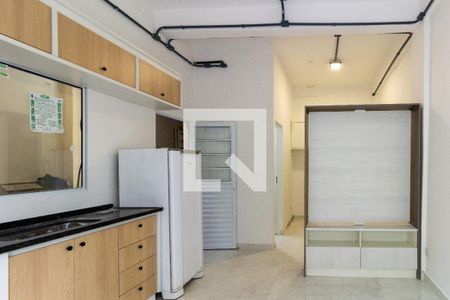 Kitnet/Studio para alugar com 1 quarto, 30m² em Barra Funda, São Paulo
