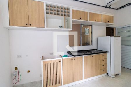 Kitnet/Studio para alugar com 1 quarto, 30m² em Barra Funda, São Paulo