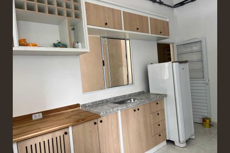 Kitnet/Studio para alugar com 1 quarto, 30m² em Água Branca, São Paulo