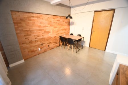 Quarto / Sala de kitnet/studio à venda com 1 quarto, 37m² em Botafogo, Campinas