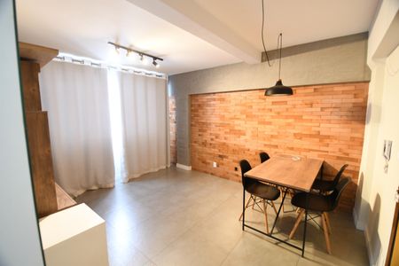 Quarto / Sala de kitnet/studio à venda com 1 quarto, 37m² em Botafogo, Campinas