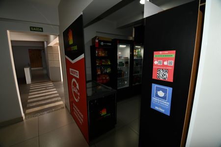 Studio à venda com 37m², 1 quarto e 1 vagaMercearia