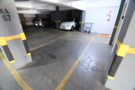 Studio à venda com 37m², 1 quarto e 1 vagaGaragem