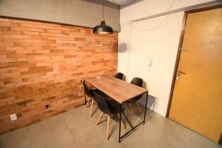 Quarto / Sala de kitnet/studio à venda com 1 quarto, 37m² em Botafogo, Campinas