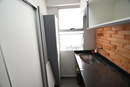 Studio à venda com 37m², 1 quarto e 1 vagaÁrea de Serviço