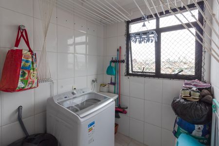 Área de Serviço de apartamento à venda com 3 quartos, 70m² em Macedo, Guarulhos