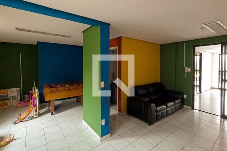 Apartamento à venda com 70m², 3 quartos e 2 vagasBrinquedoteca e Sala de Jogos