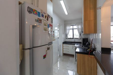 Apartamento à venda com 70m², 3 quartos e 2 vagasCozinha