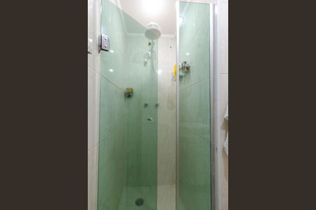 Apartamento à venda com 70m², 3 quartos e 2 vagasBanheiro do Quarto 3 Suíte 