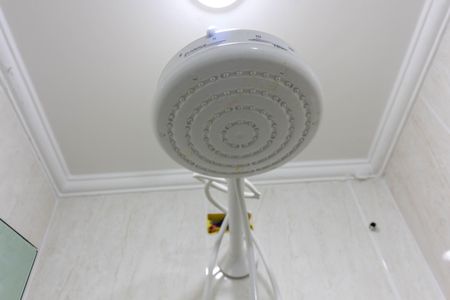 Apartamento à venda com 70m², 3 quartos e 2 vagasBanheiro do Quarto 3 Suíte 