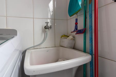 Apartamento à venda com 70m², 3 quartos e 2 vagasÁrea de Serviço