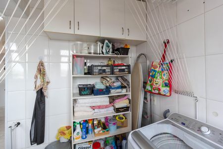 Apartamento à venda com 70m², 3 quartos e 2 vagasÁrea de Serviço